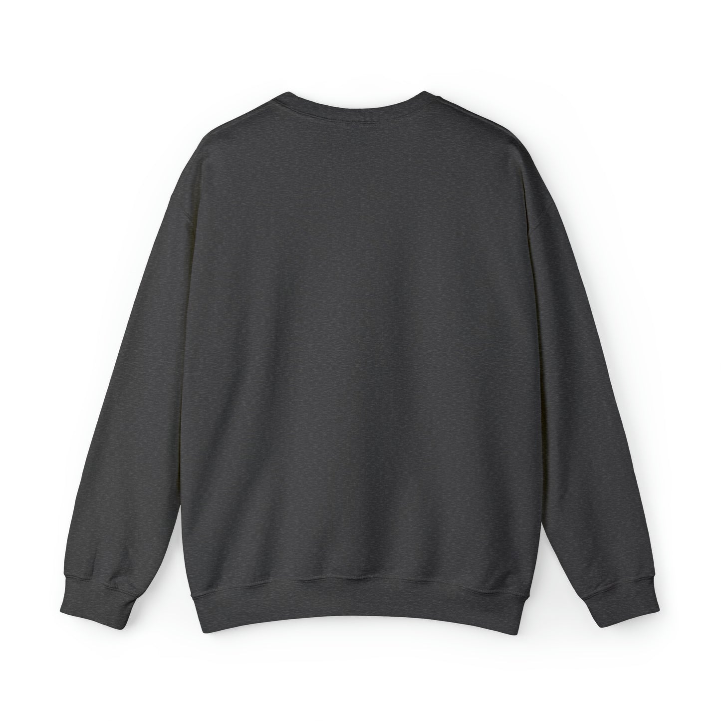 Stressed and Distressed Crewneck Sweatshirt (Dark Colors)