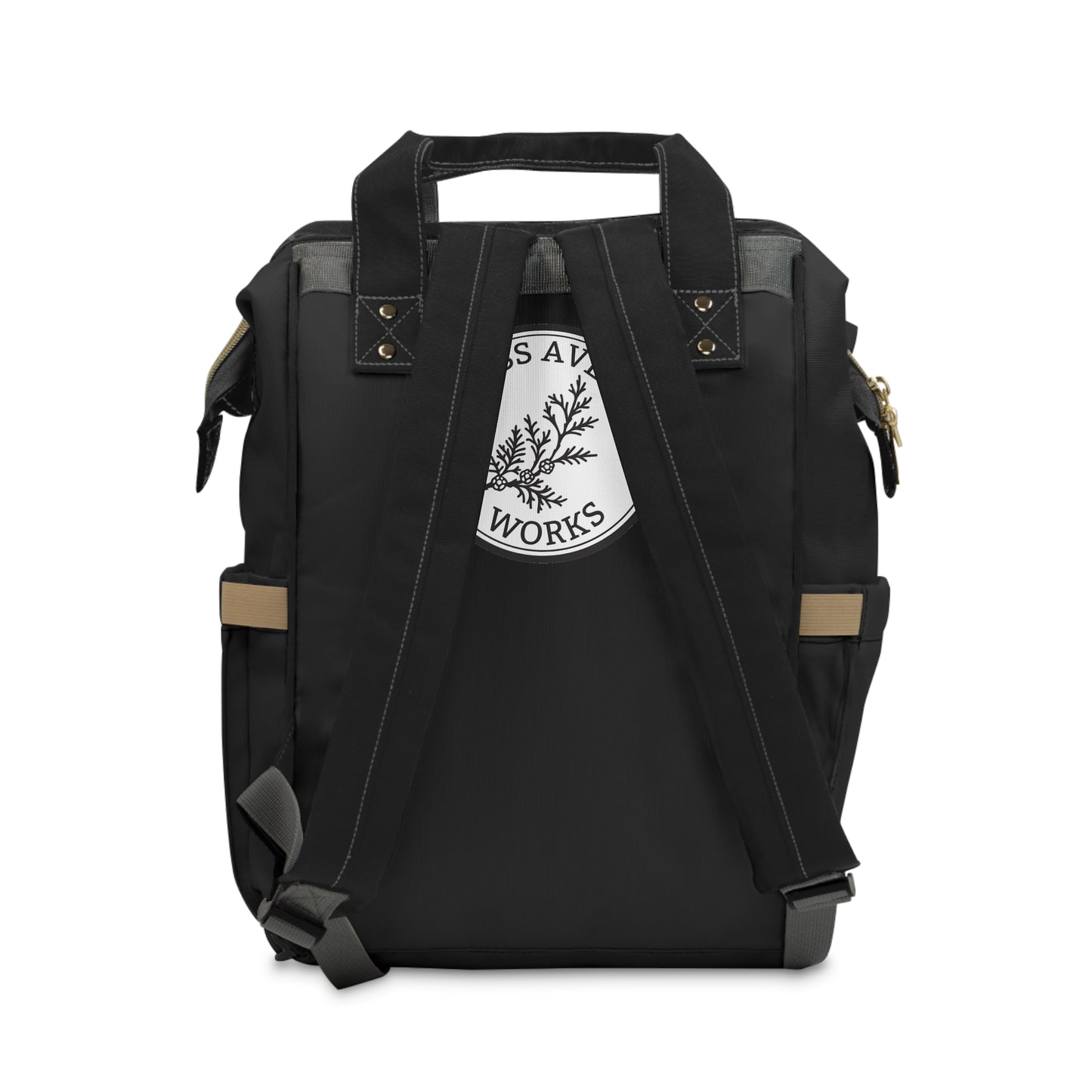 With Me, Never Apart Backpack