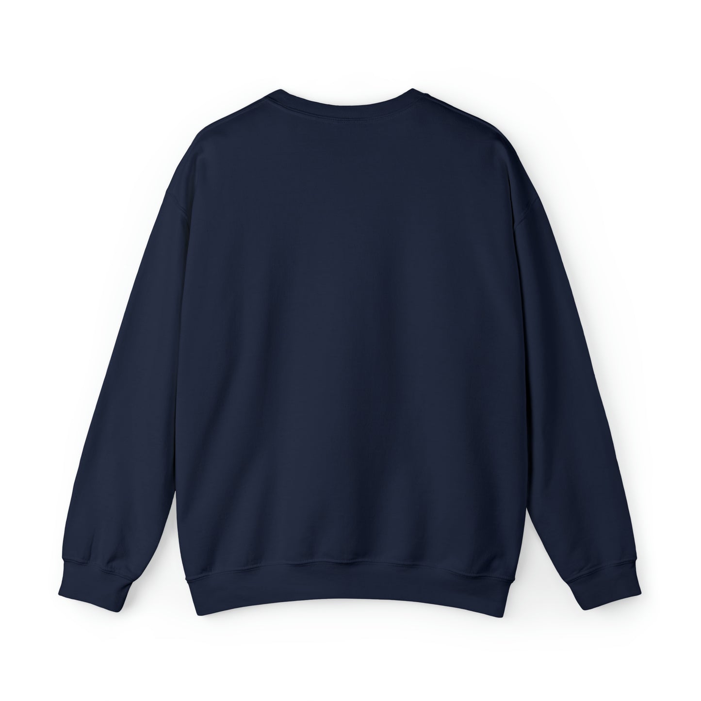 Stressed and Distressed Crewneck Sweatshirt (Dark Colors)