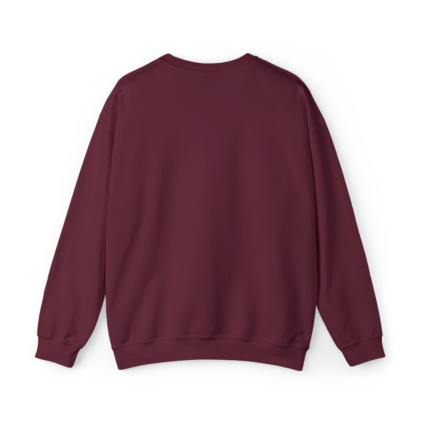 Stressed and Distressed Crewneck Sweatshirt (Dark Colors)