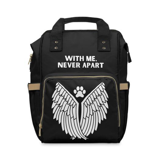 With Me, Never Apart Backpack