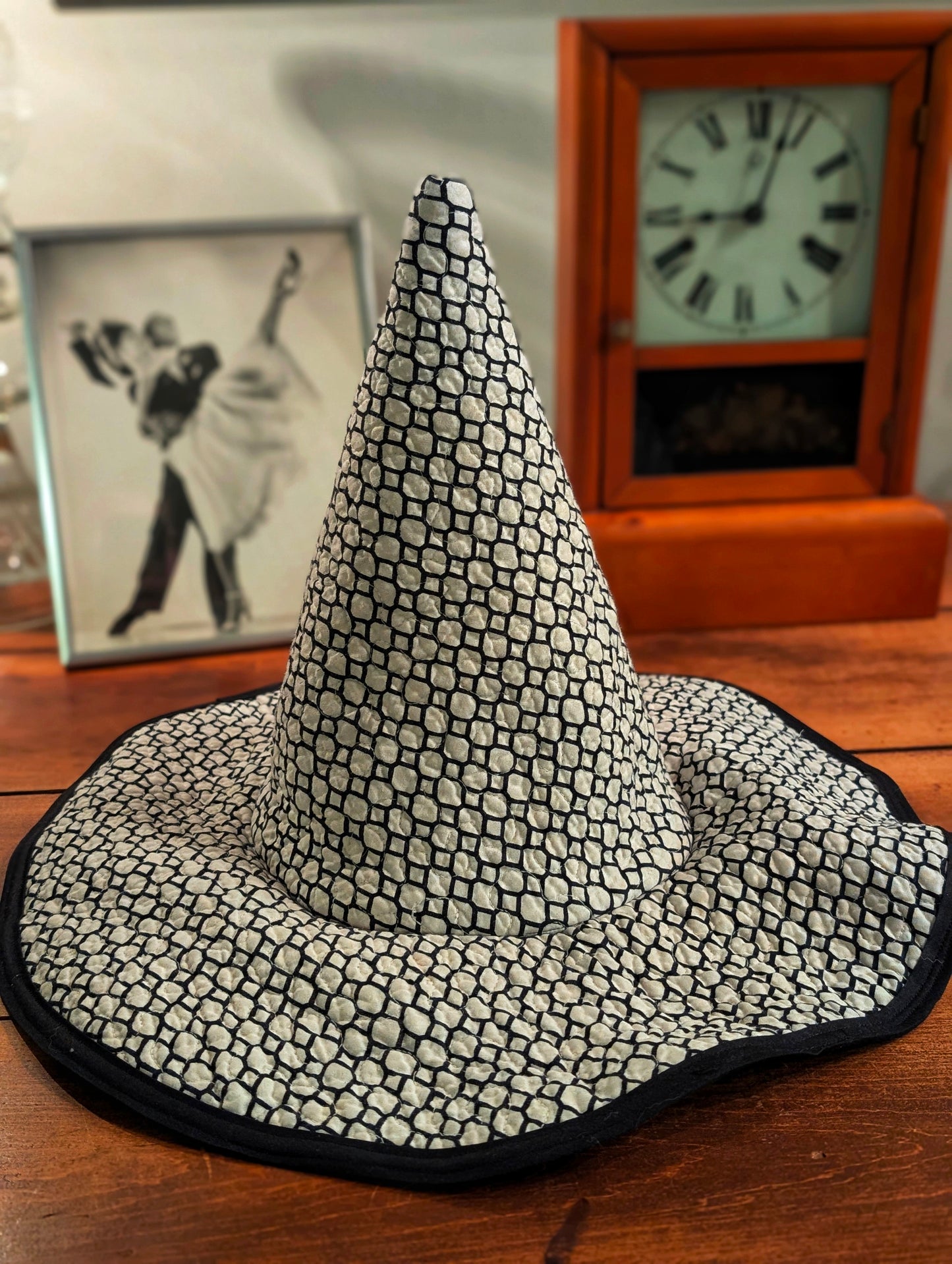 Handmade Witch Hats for Humans