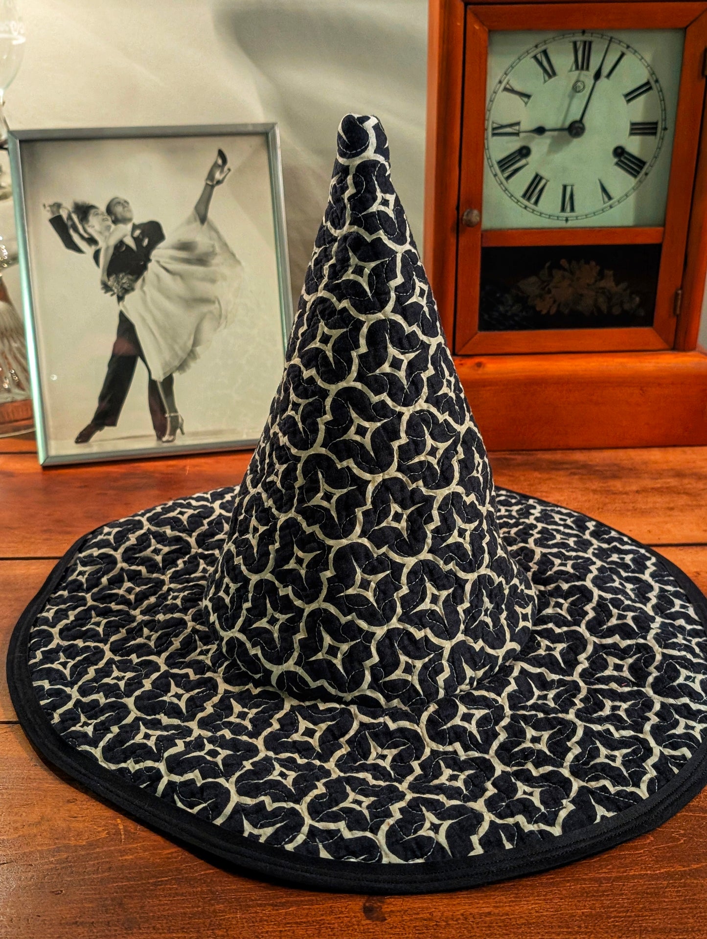 Handmade Witch Hats for Humans