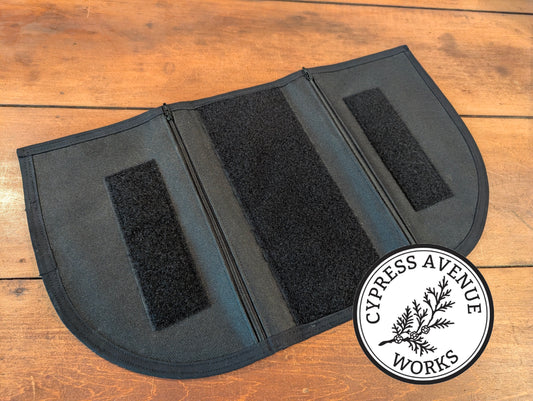Velcro Bow Shape Vest