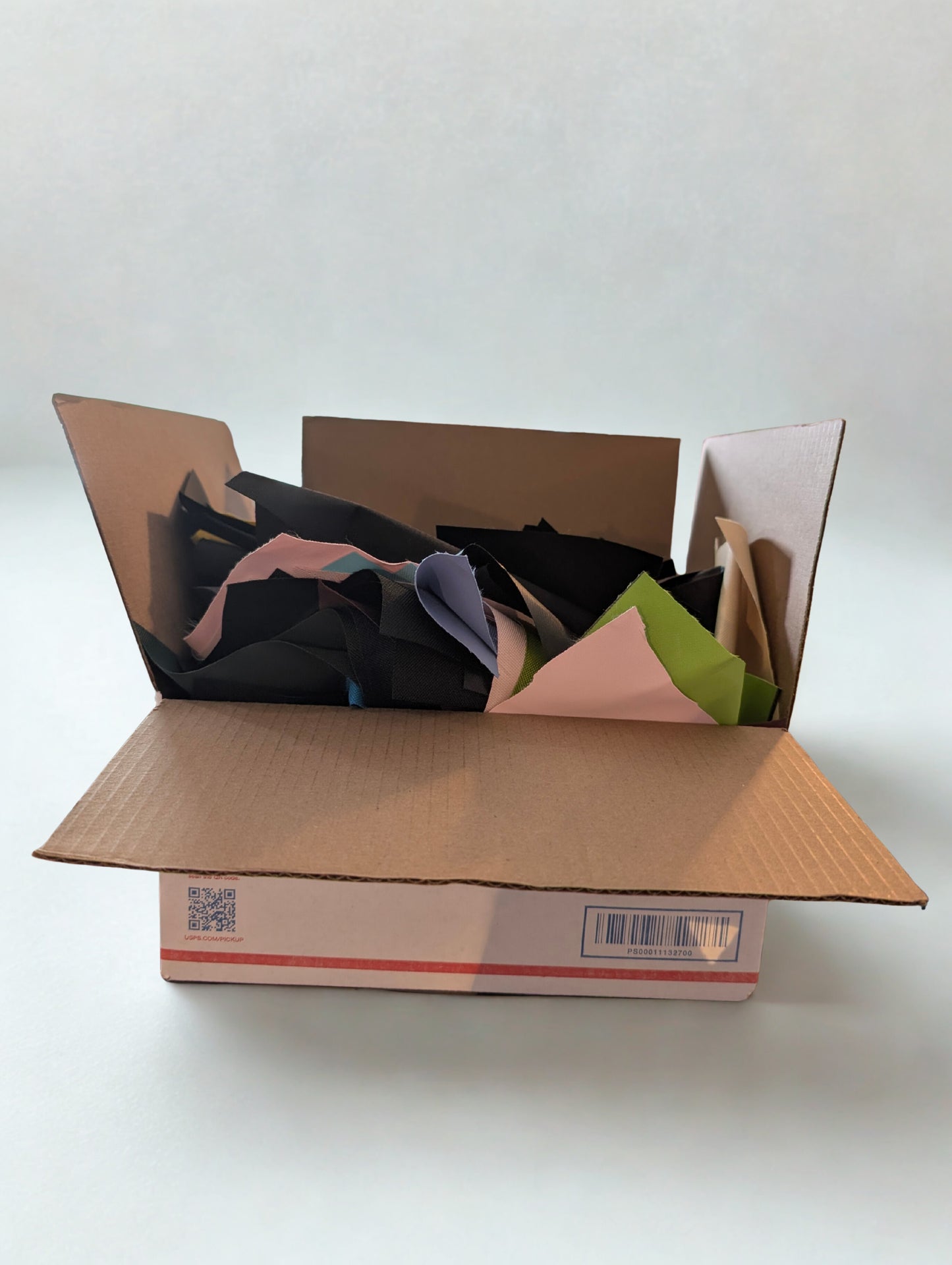 Ottertex Scrap Vinyl Boxes