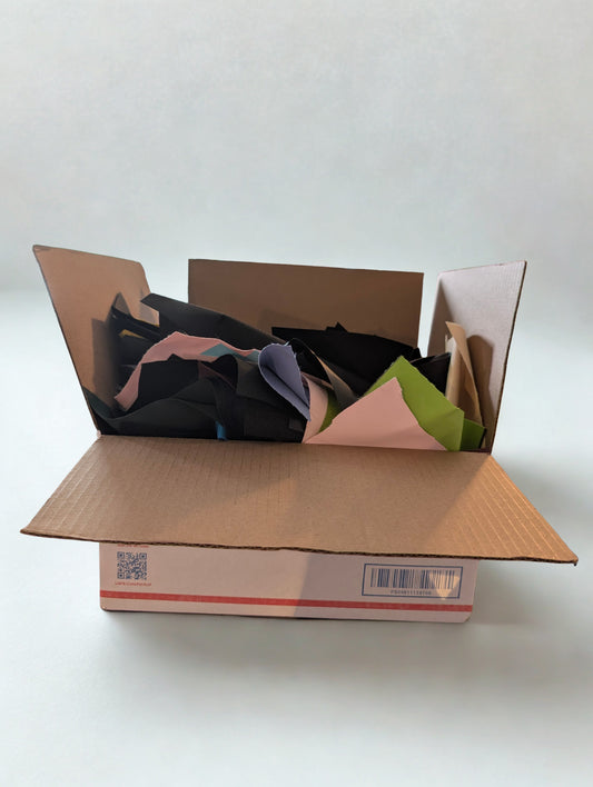 Ottertex Scrap Vinyl Boxes