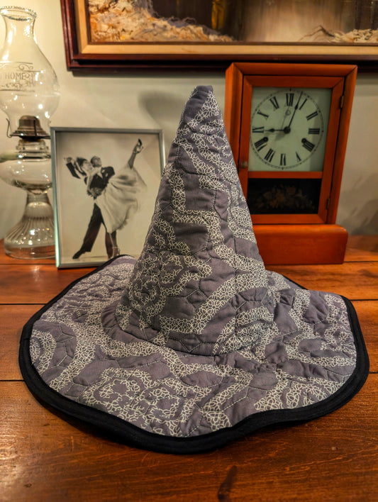 Handmade Witch Hats for Humans