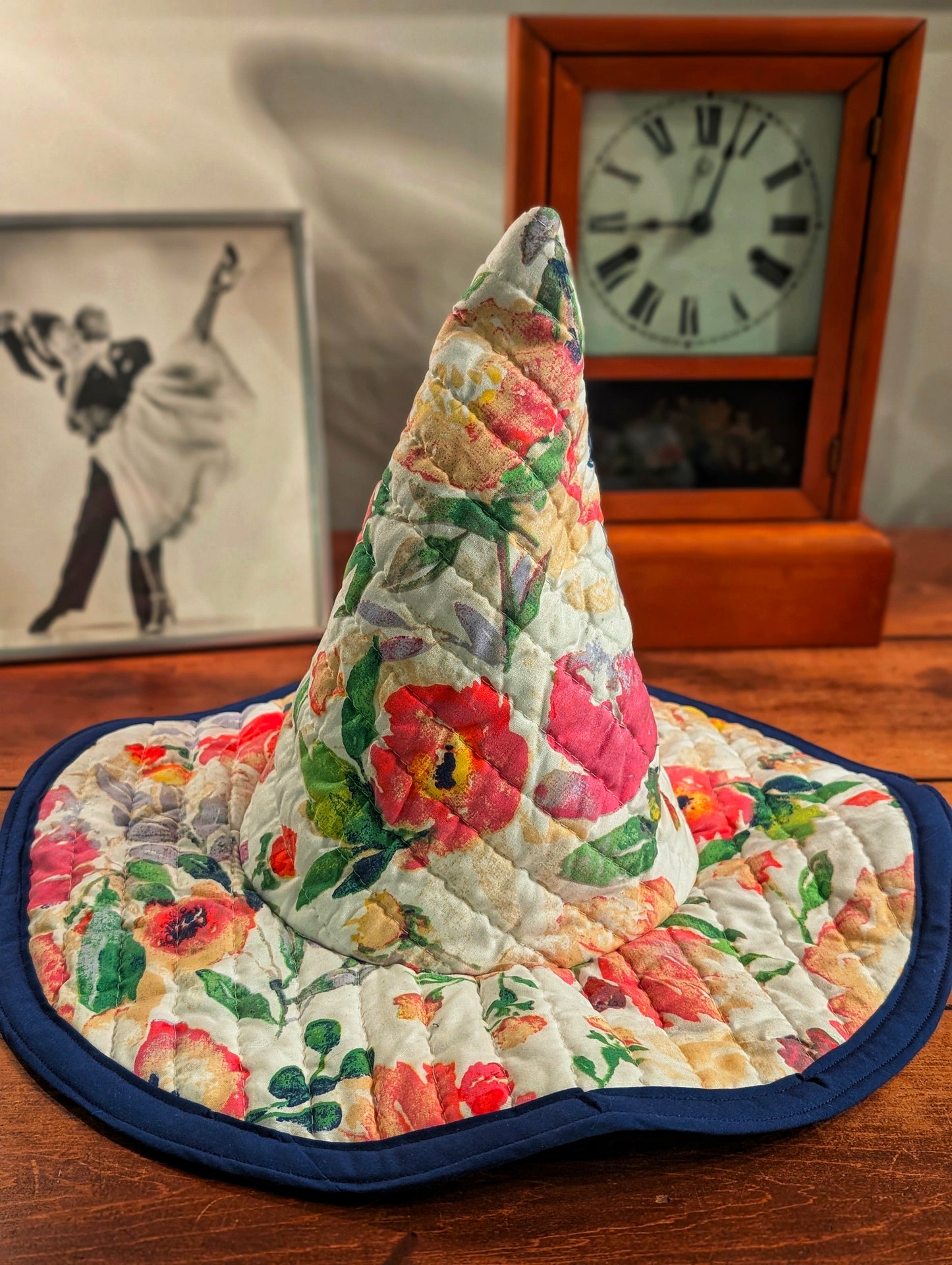 Handmade Witch Hats for Humans