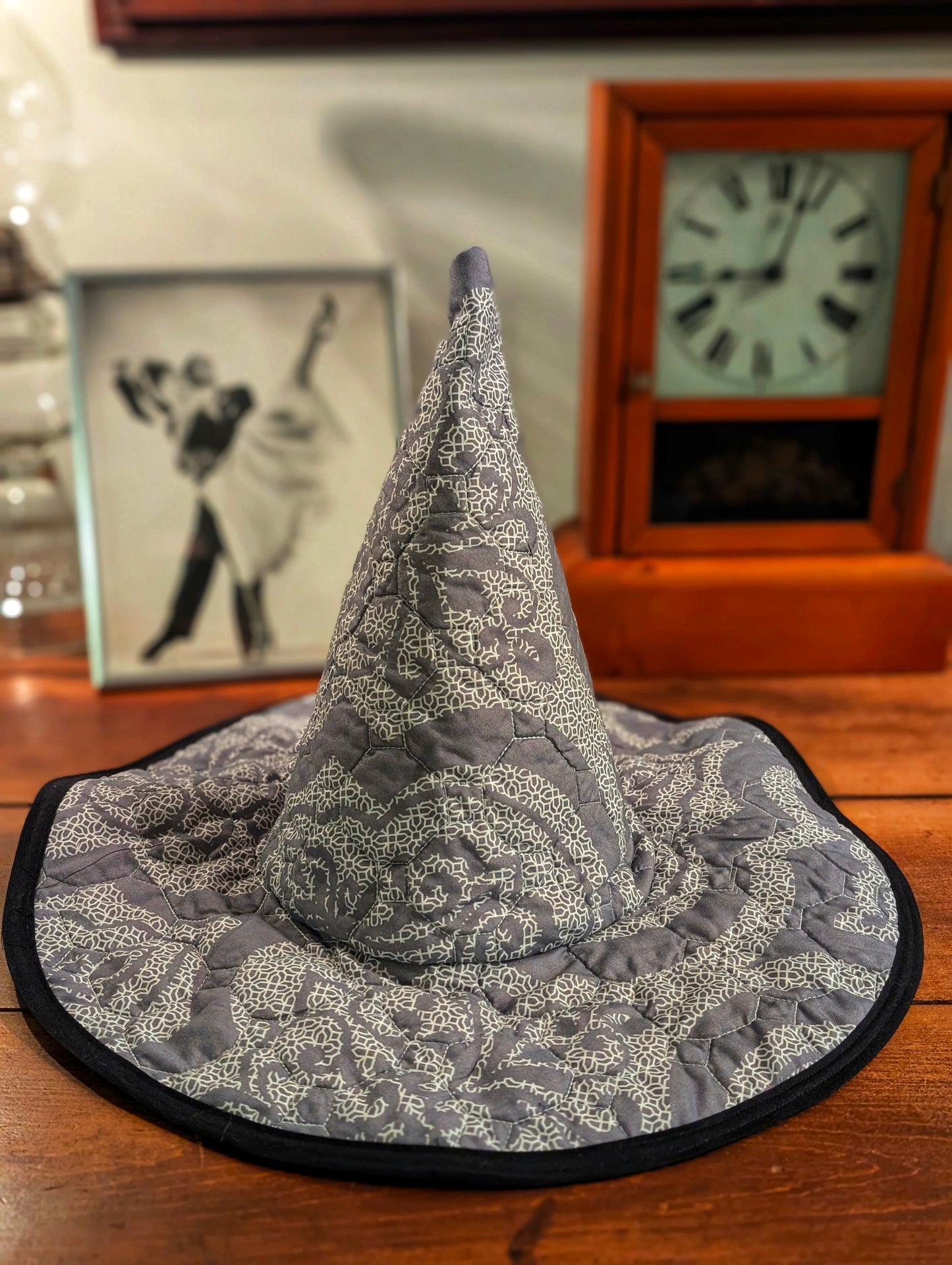 Handmade Witch Hats for Humans