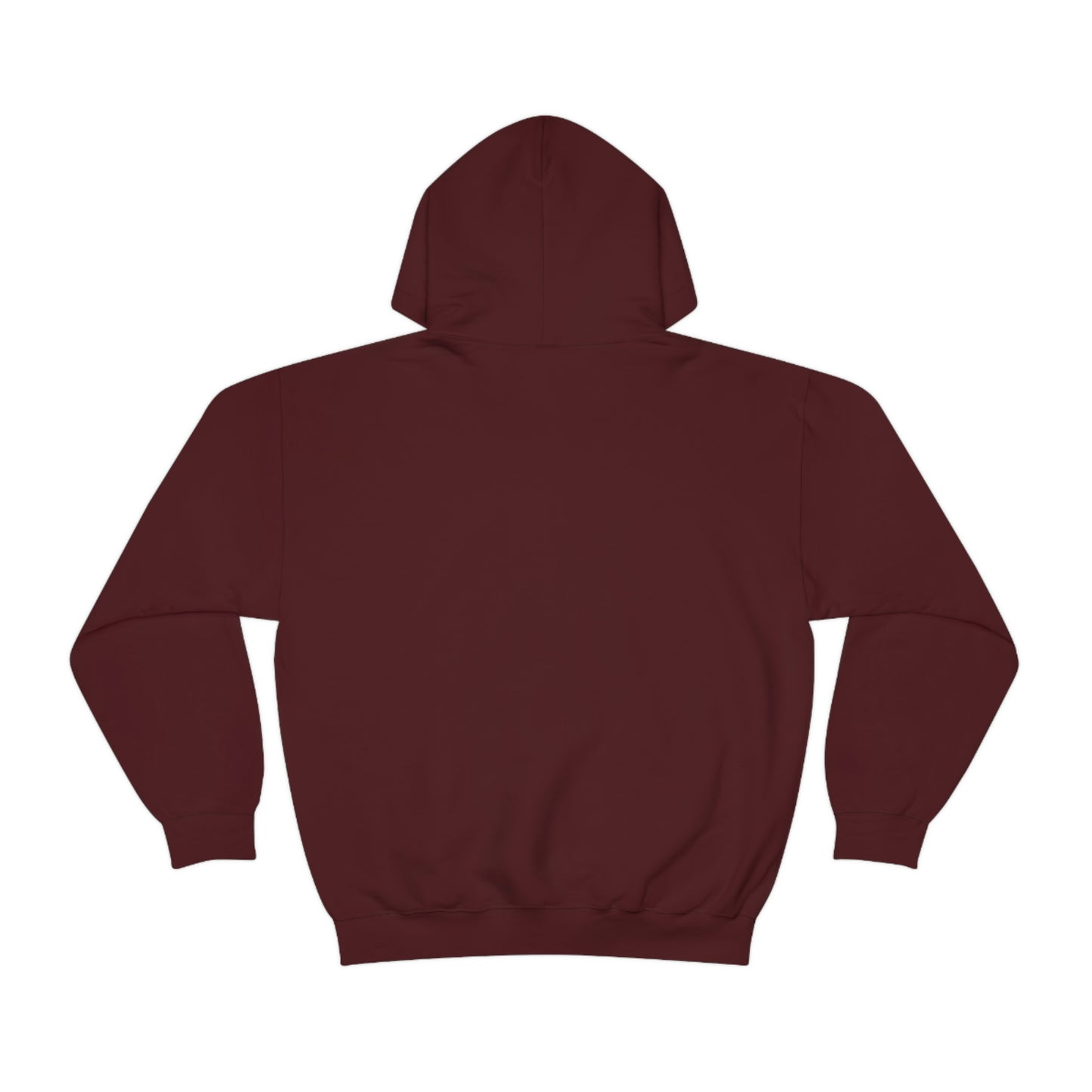 Stressed and Distressed Hooded Sweatshirt (Dark Colors)